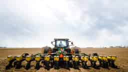 DR12 Twin Row Planter