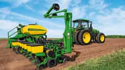 1775NT 16Row30 Drawn Planter