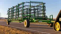 HH50 HH50 Heavy Harrow Tillage Tools