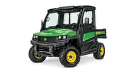 XUV835M HVAC Cab Crossover Utility Vehicle