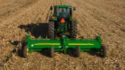 115 Drawn Flail Shredder