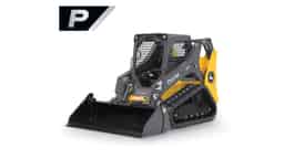 317 P-Tier Compact Track Loader