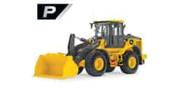 544 P-Tier Mid-Size Wheel Loader