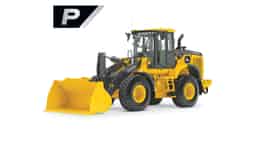 624 P-Tier Mid-Size Wheel Loader