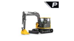 75 P-Tier Mid-Size Excavator
