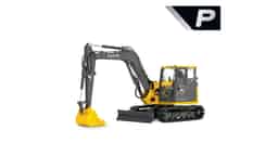 85 P-Tier Mid-Size Excavator