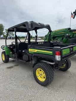 2023 John Deere XUV 825M S4 Image