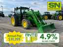 2023 John Deere 6R 175 Image