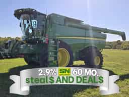 2024 John Deere S790 Image