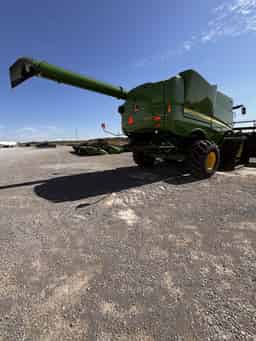 2024 John Deere S790 Image