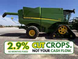 2024 John Deere S790 Image