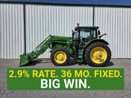 2024 John Deere 6R 175 Image