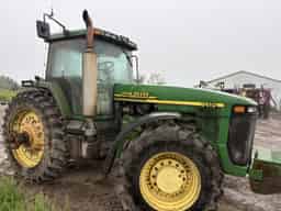 2000 John Deere 8410 Image
