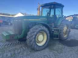 2000 John Deere 8410 Image