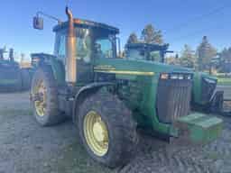 2000 John Deere 8410 Image