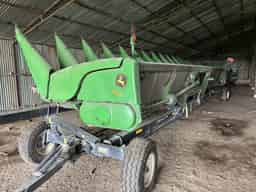 2012 John Deere 612C Image