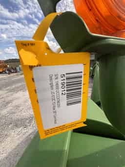 2012 John Deere 612C Image