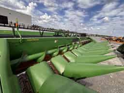 2012 John Deere 612C Image