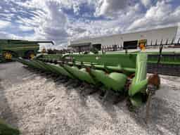 2012 John Deere 612C Image