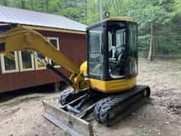 2005 Caterpillar 305 CR Image