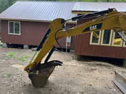 2005 Caterpillar 305 CR Image