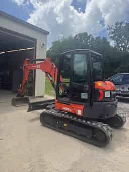 2023 Kubota U55-5 Image