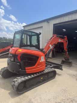 2023 Kubota U55-5 Image