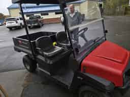 2018 Toro gtx workman Image