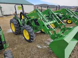 2025 John Deere 5067E Image