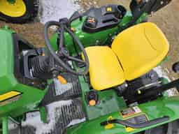 2025 John Deere 5067E Image