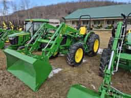 2025 John Deere 5067E Image
