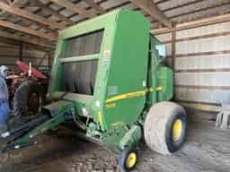 2008 John Deere 568 Image