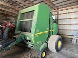 2008 John Deere 568 Image