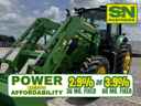 2023 John Deere 6130M Image