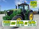 2024 John Deere 6175M Image