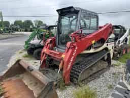 2022 Takeuchi TL12V2 Image