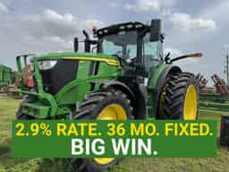 2024 John Deere 6R 175 Image