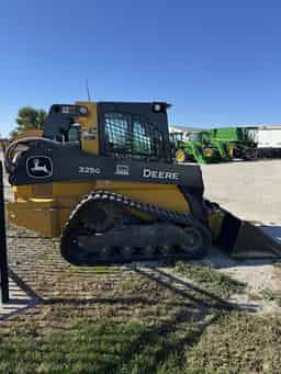 2023 John Deere 325G Image
