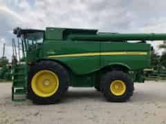 2024 John Deere S770 Image
