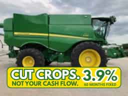 2024 John Deere S770 Image