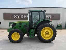 2024 John Deere 6130M Image
