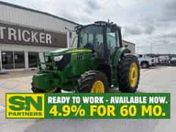 2024 John Deere 6130M Image