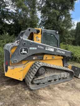 2023 John Deere 333G Image