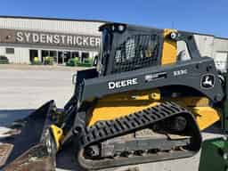 2023 John Deere 333G Image