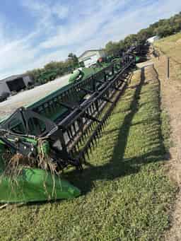 2020 John Deere 740FD Image