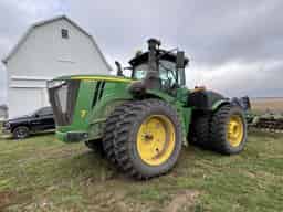 2021 John Deere 9420R Image