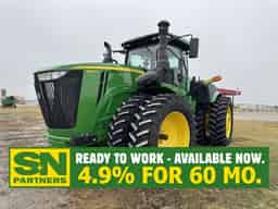 2021 John Deere 9420R Image