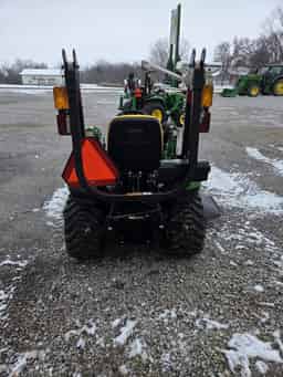 2024 John Deere 1023E Image