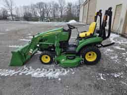 2024 John Deere 1023E Image