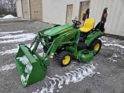 2024 John Deere 1023E Image